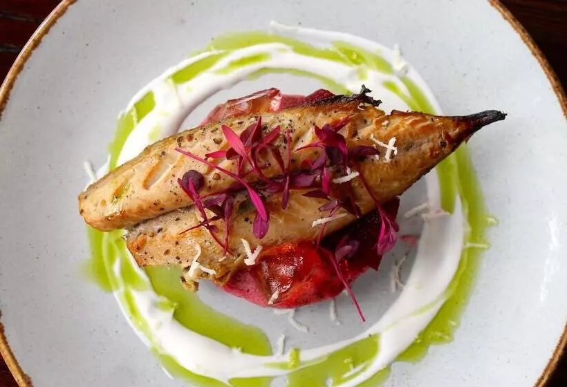 Andover House Hotel & Restaurant   Adults Only