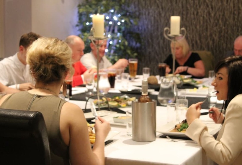 Andover House Hotel & Restaurant Adults Only