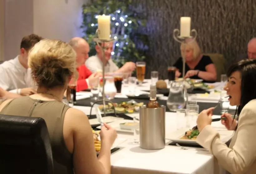 Andover House Hotel & Restaurant   Adults Only