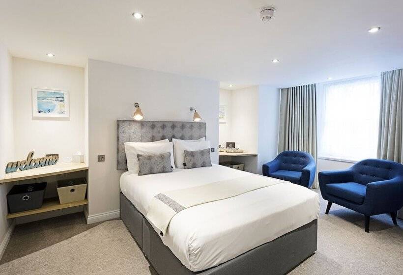 Andover House Hotel & Restaurant Adults Only