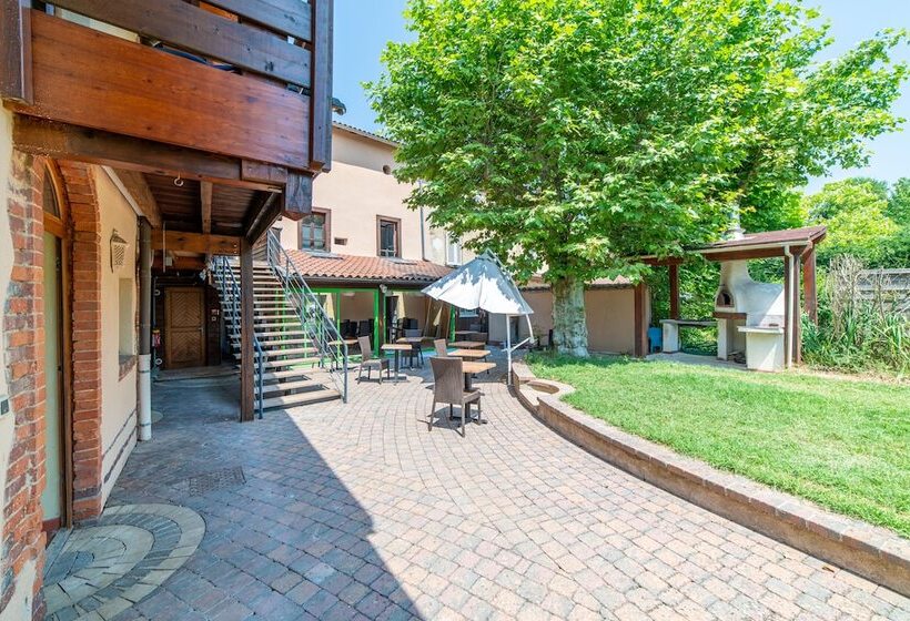 ホテル Au Coq Dort Spa