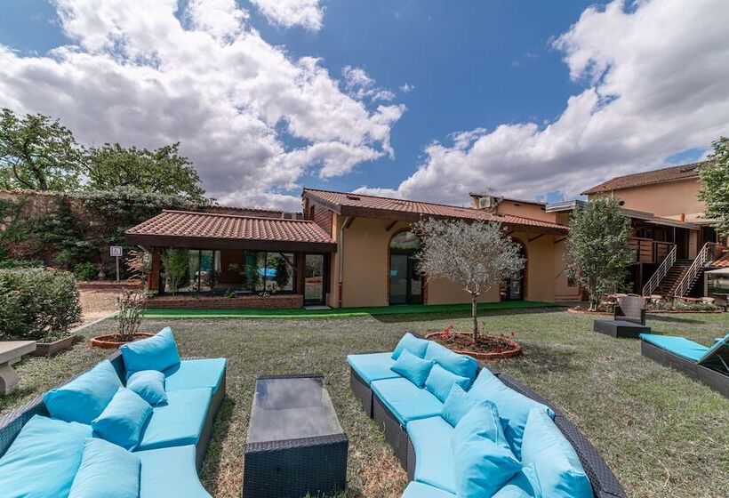 ホテル Au Coq Dort Spa