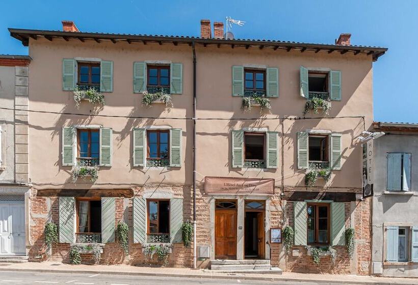 ホテル Au Coq Dort Spa