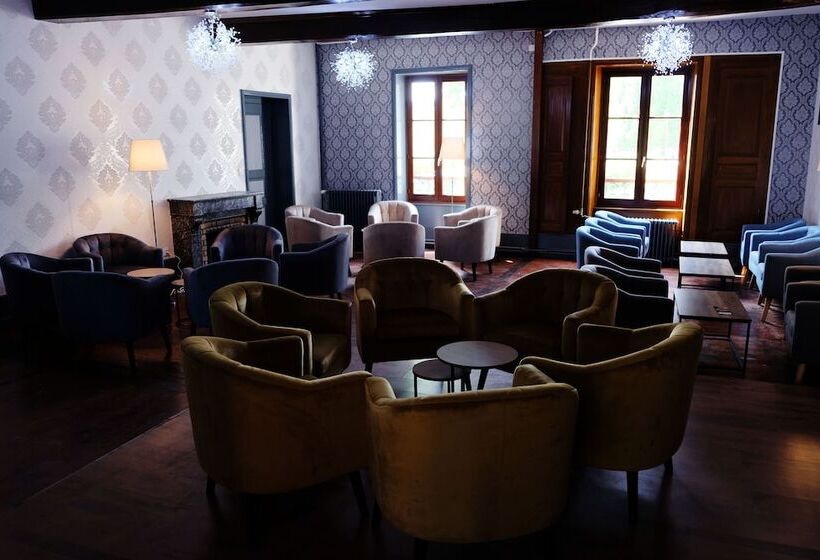 ホテル Au Coq Dort Spa