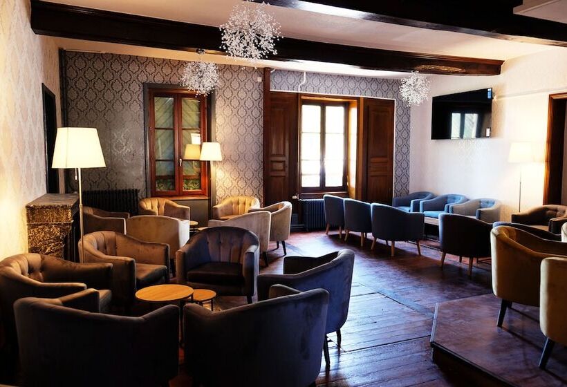 ホテル Au Coq Dort Spa