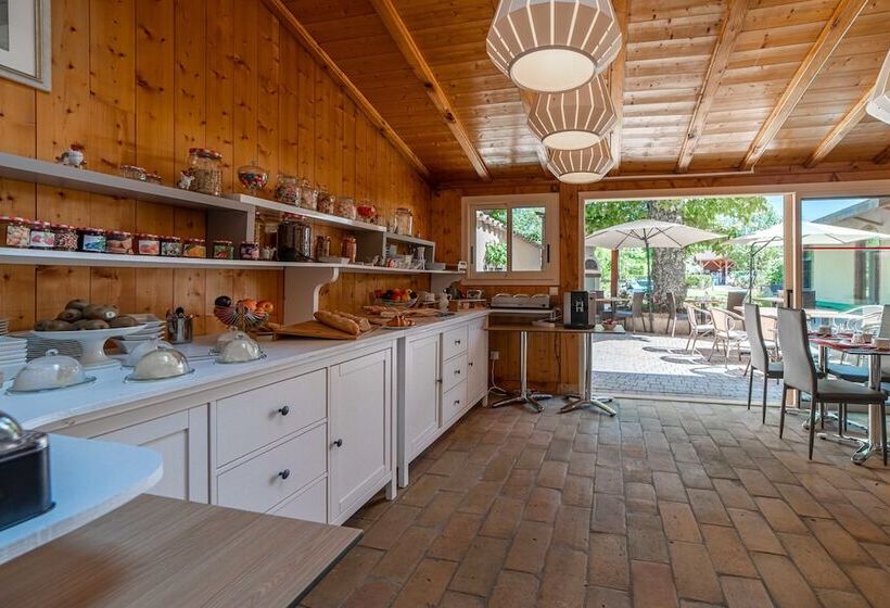 ホテル Au Coq Dort Spa