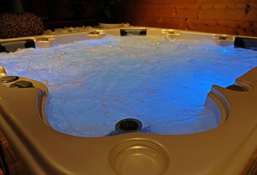 ホテル Au Coq Dort Spa