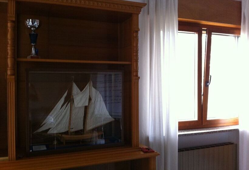 בית מלון כפרי B&b Da Leo