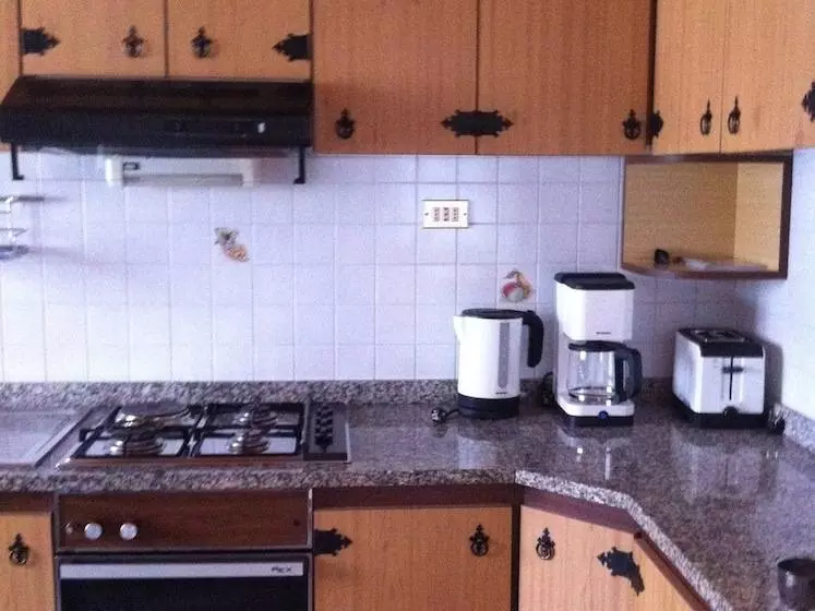 Hotelli B&b Da Leo