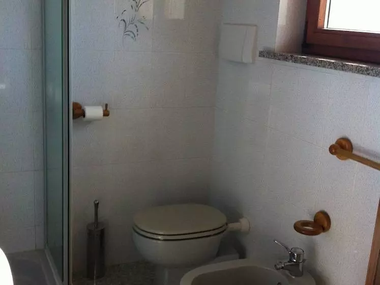 Hotelli B&b Da Leo