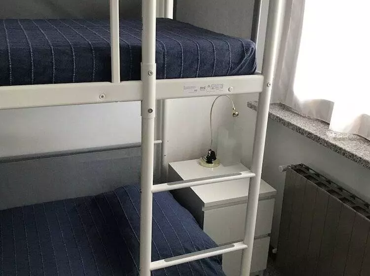 Hotelli B&b Da Leo