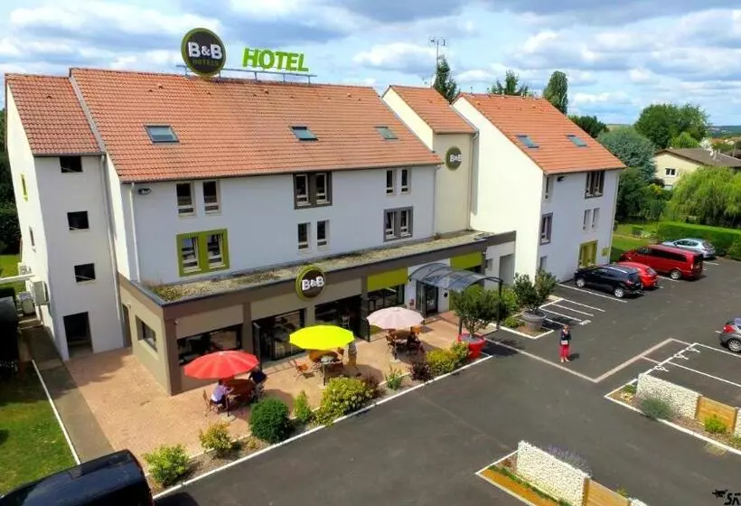 B&b Hotel Verdun
