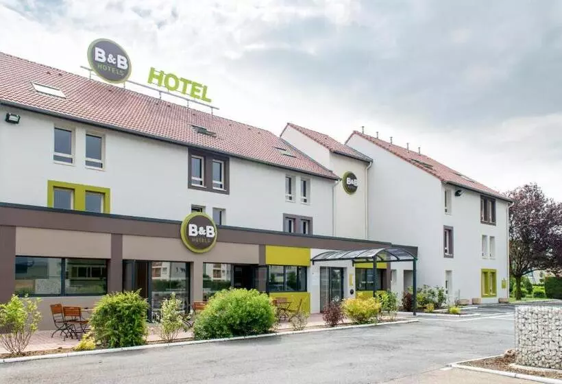 B&b Hotel Verdun