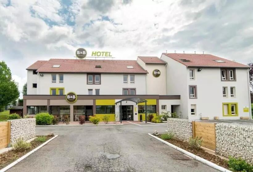 B&b Hotel Verdun