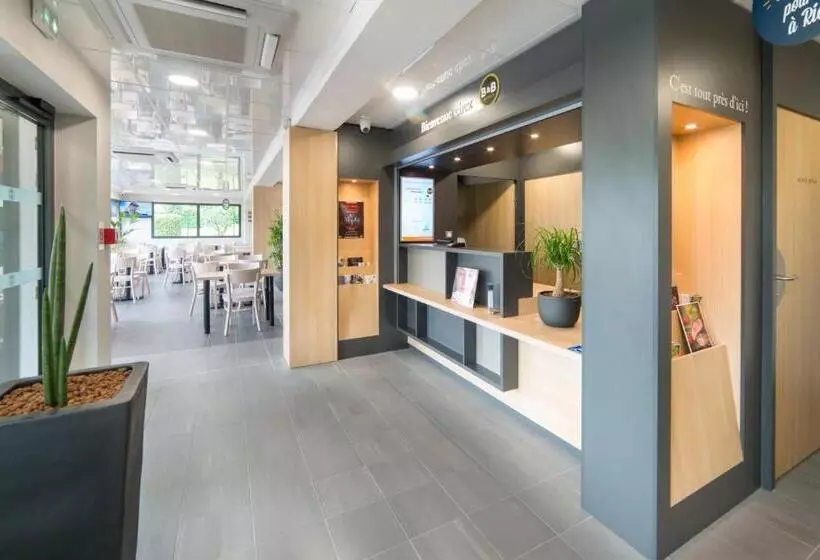 B&b Hotel Verdun