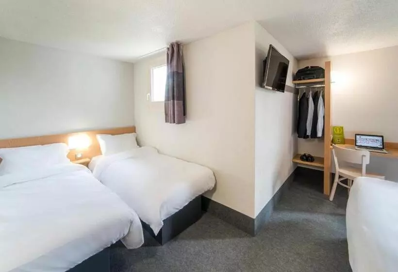 B&b Hotel Verdun