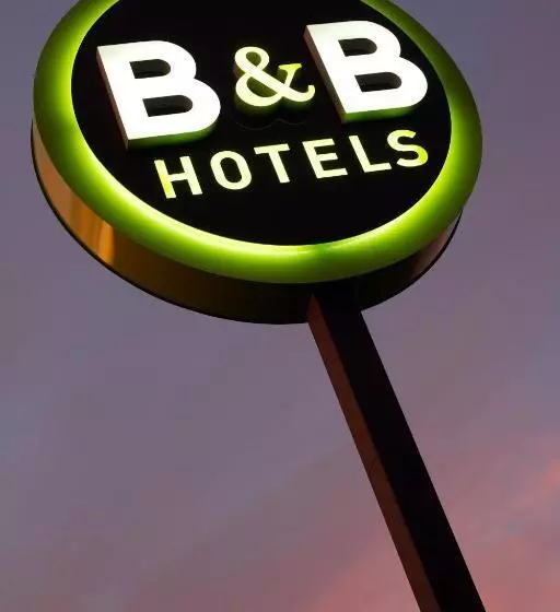B&b Hotel Verdun