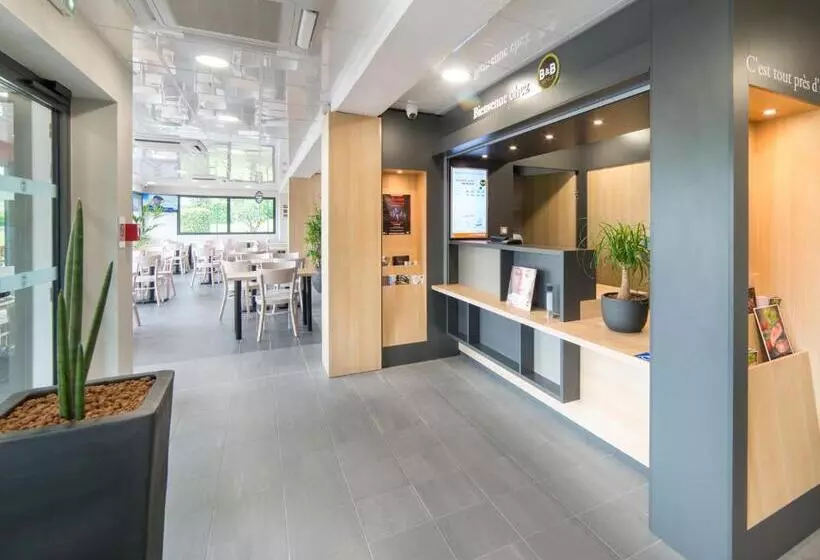B&b Hotel Verdun