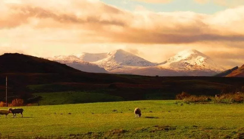 هتل Ben Lawers