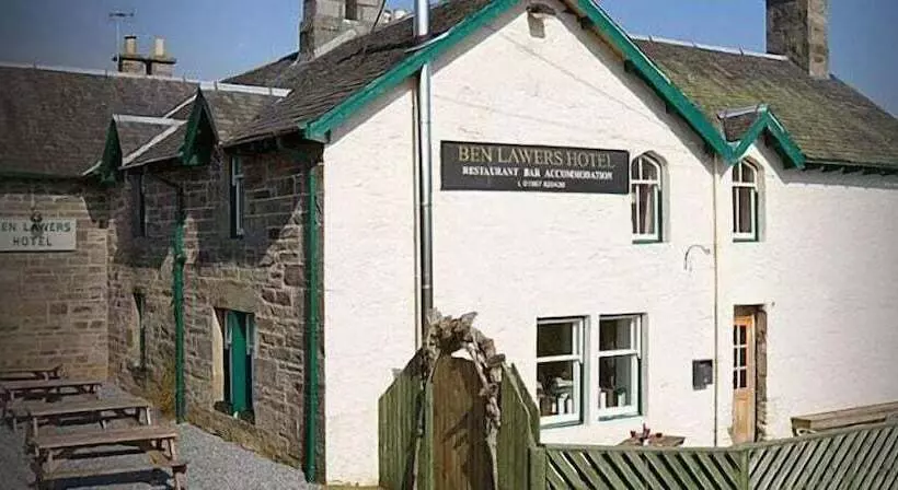 هتل Ben Lawers