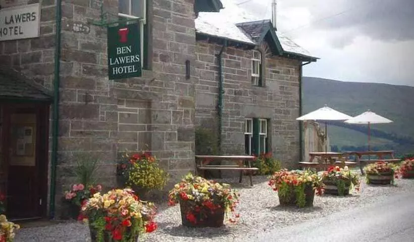 هتل Ben Lawers