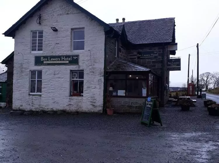 هتل Ben Lawers