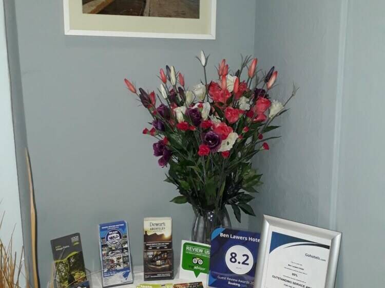 בית מלון כפרי Ben Lawers