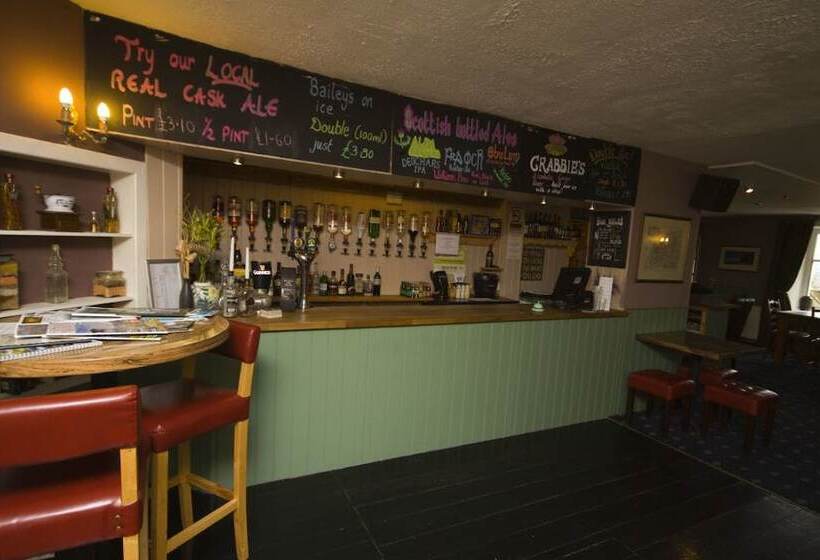 בית מלון כפרי Ben Lawers