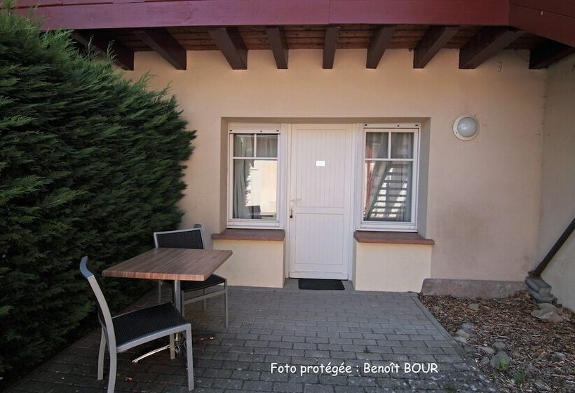 Brit Hotel Grand Hotel Munster