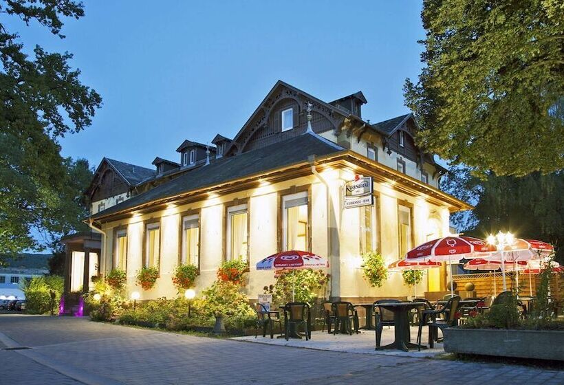 Brit Hotel Grand Hotel Munster