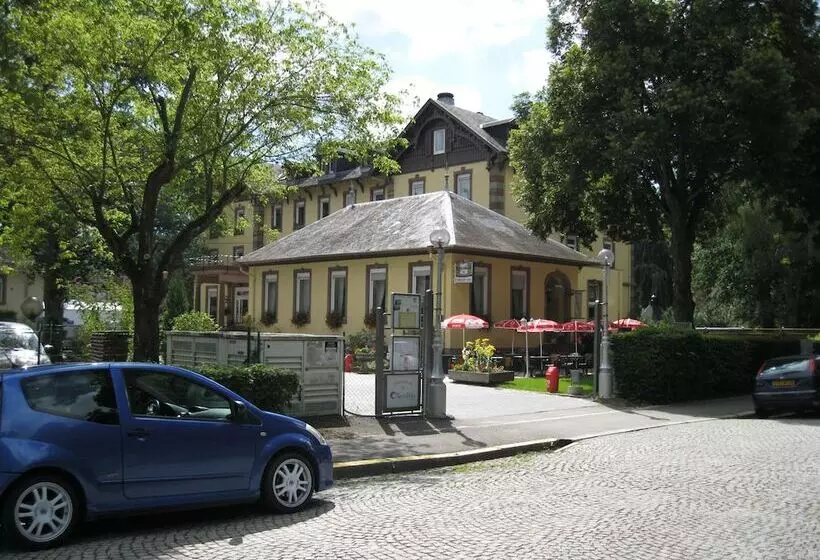Brit Hotel Grand Hotel Munster