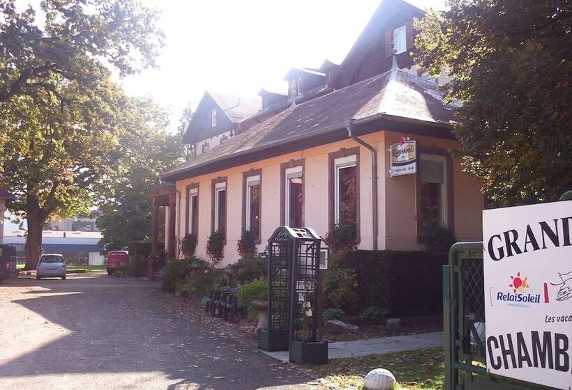 Brit Hotel Grand Hotel Munster