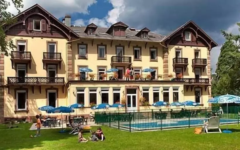 Brit Hotel Grand Hotel Munster