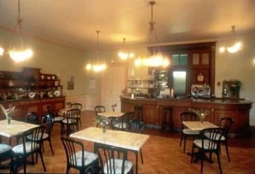 Brit Hotel Grand Hotel Munster