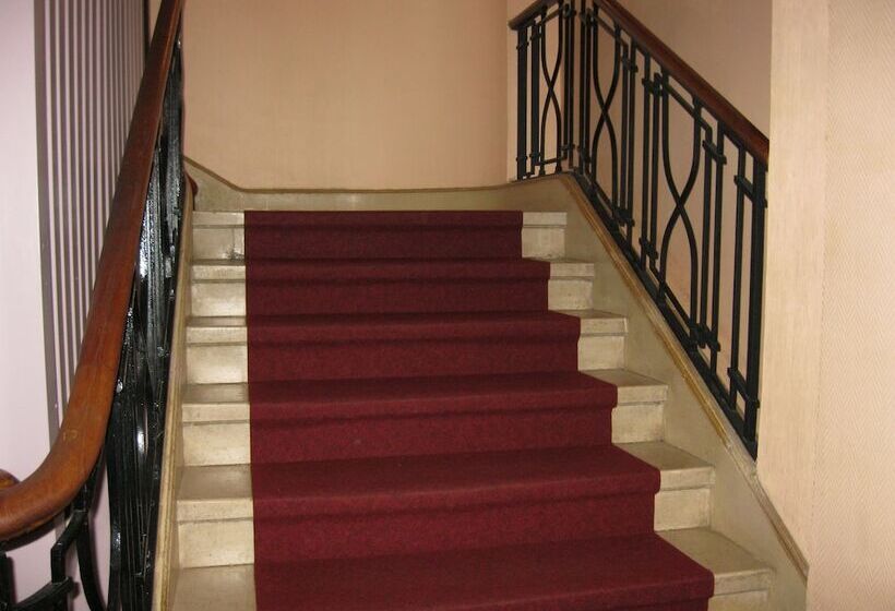 Brit Hotel Grand Hotel Munster