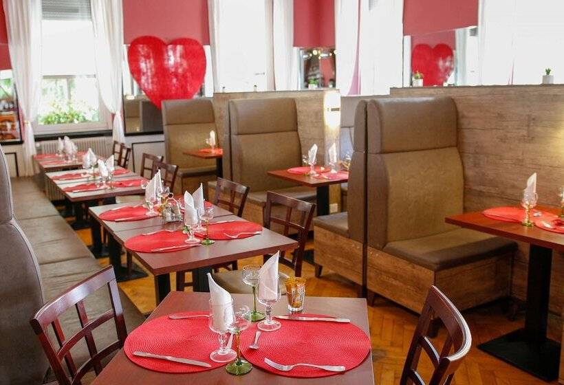 Brit Hotel Grand Hotel Munster