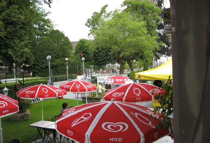 Brit Hotel Grand Hotel Munster