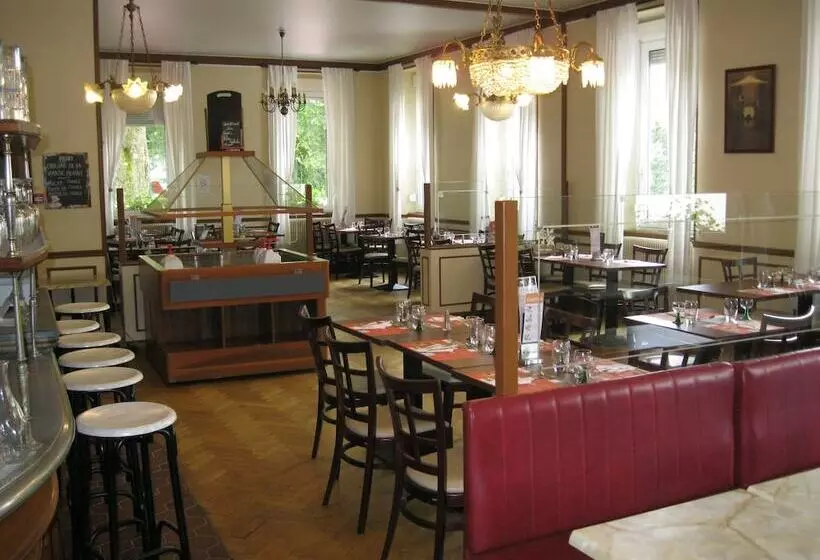 Brit Hotel Grand Hotel Munster