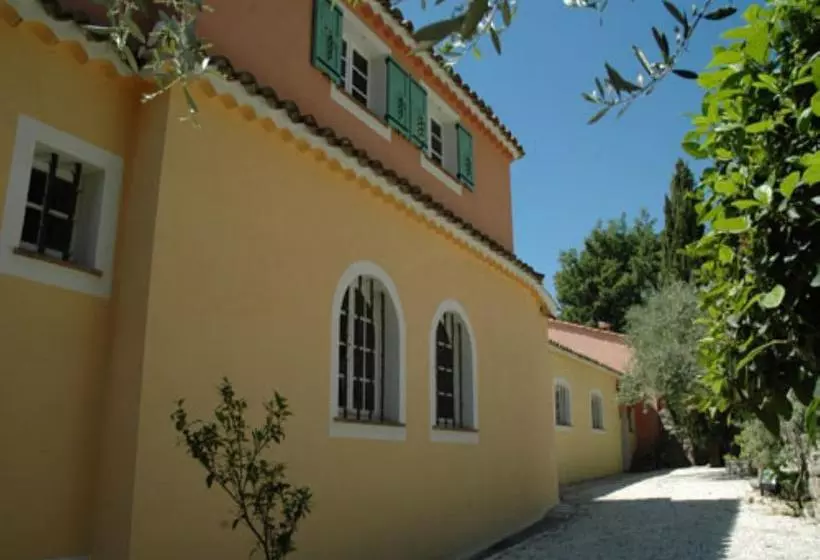 Hotelli B&b  Villa Coste D Or
