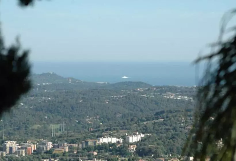 Hotelli B&b  Villa Coste D Or