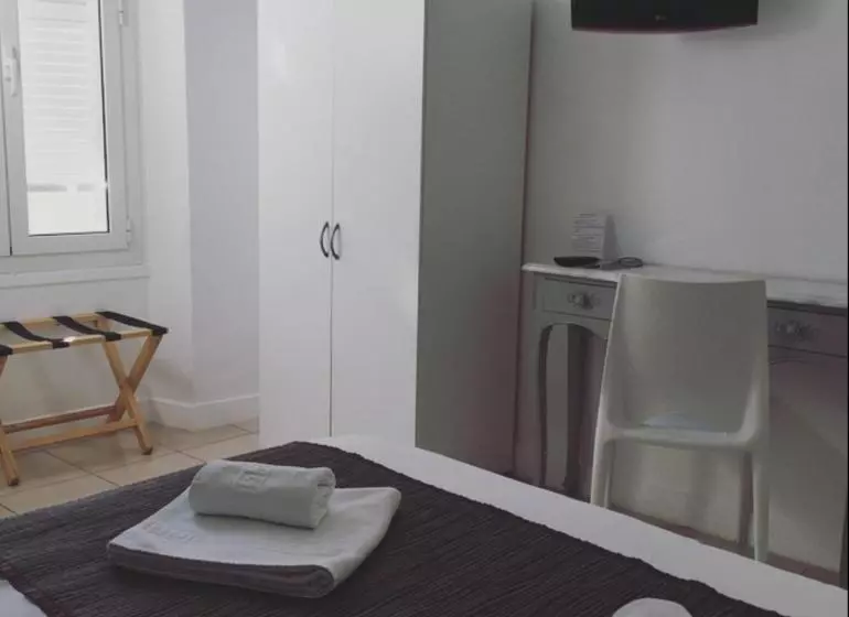 Hotel Danemark