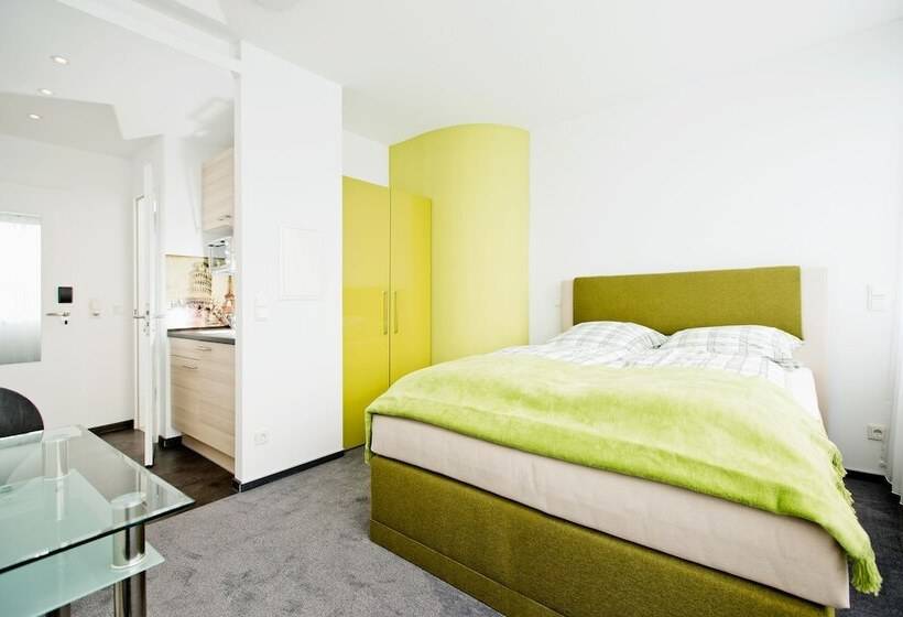 בית מלון כפרי Design Sleepy Cologne