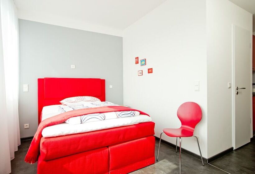 בית מלון כפרי Design Sleepy Cologne