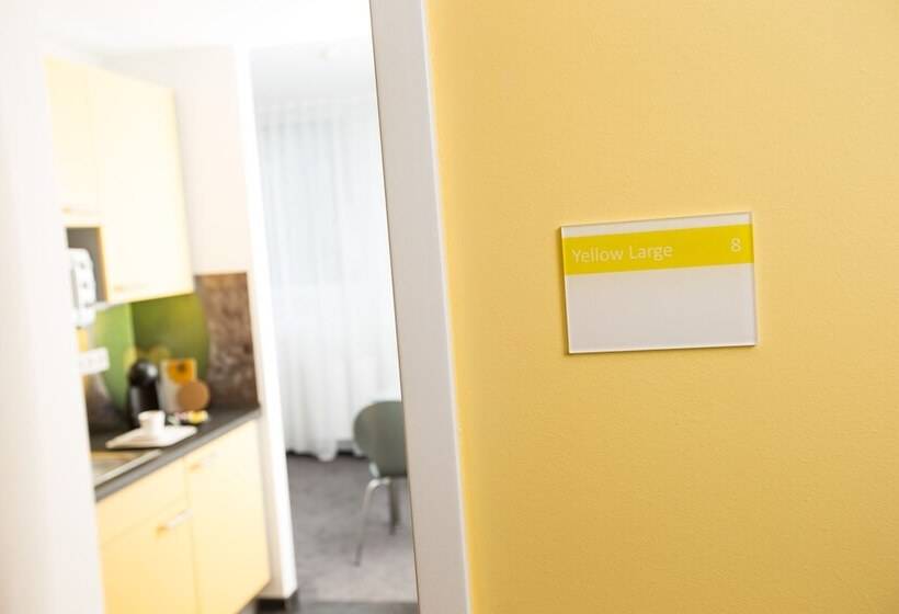 בית מלון כפרי Design Sleepy Cologne