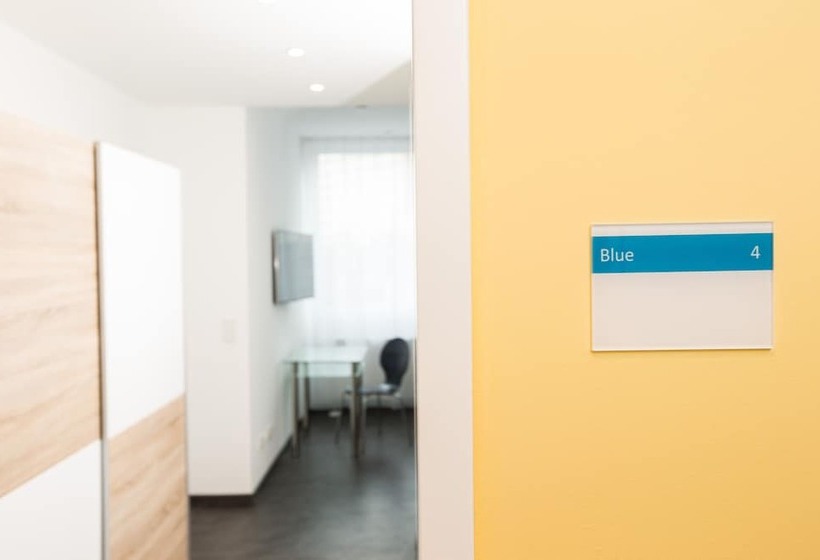 בית מלון כפרי Design Sleepy Cologne