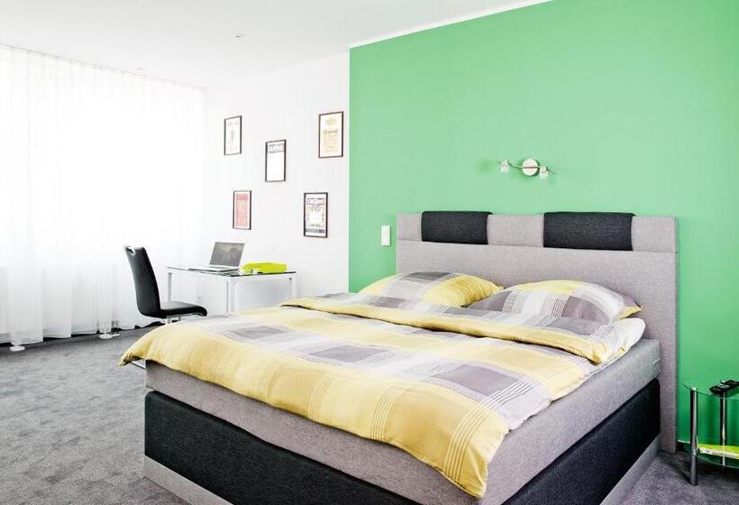 בית מלון כפרי Design Sleepy Cologne