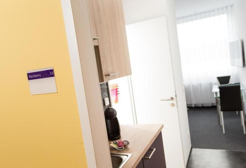 בית מלון כפרי Design Sleepy Cologne