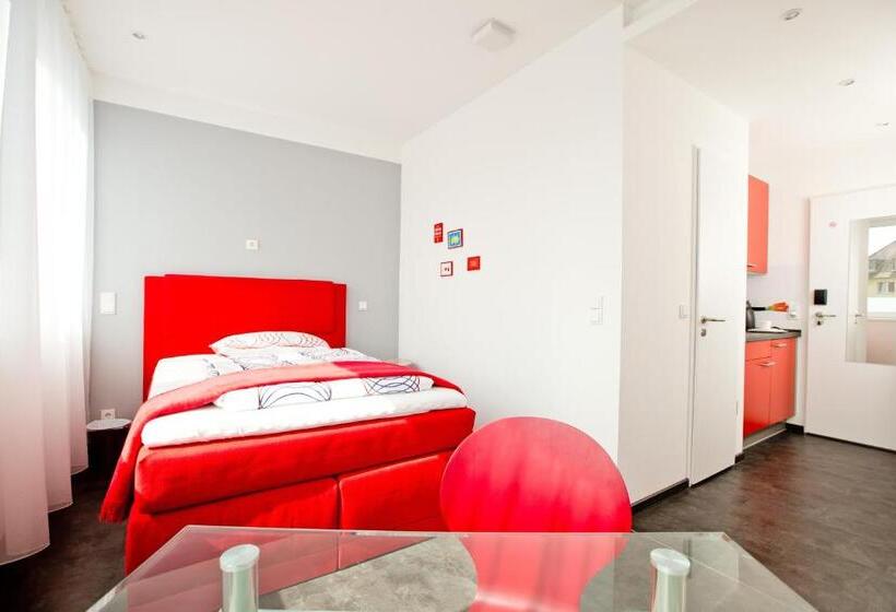 בית מלון כפרי Design Sleepy Cologne