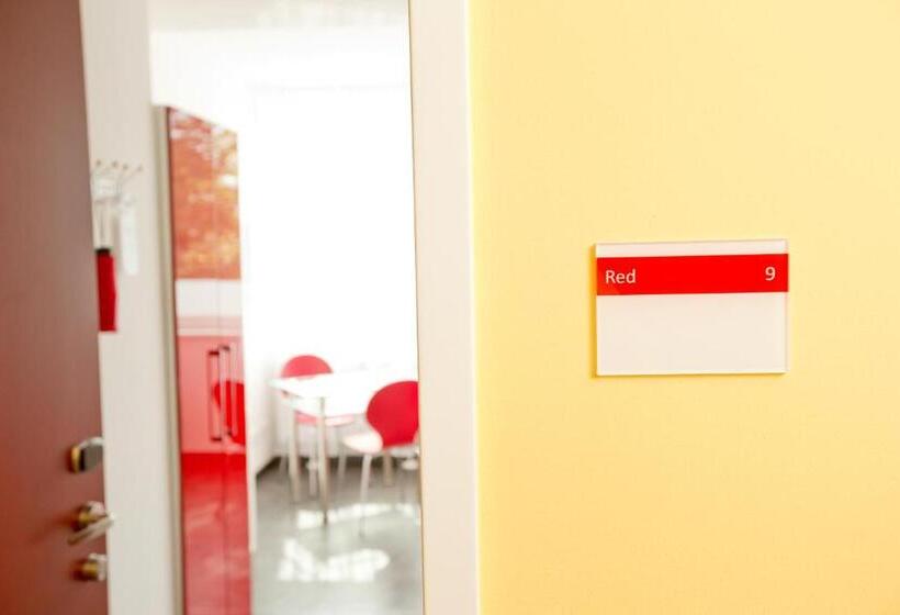 בית מלון כפרי Design Sleepy Cologne