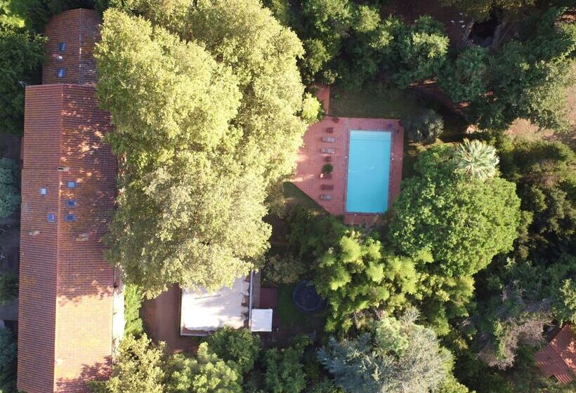 ホテル Domaine Du Mas Bazan